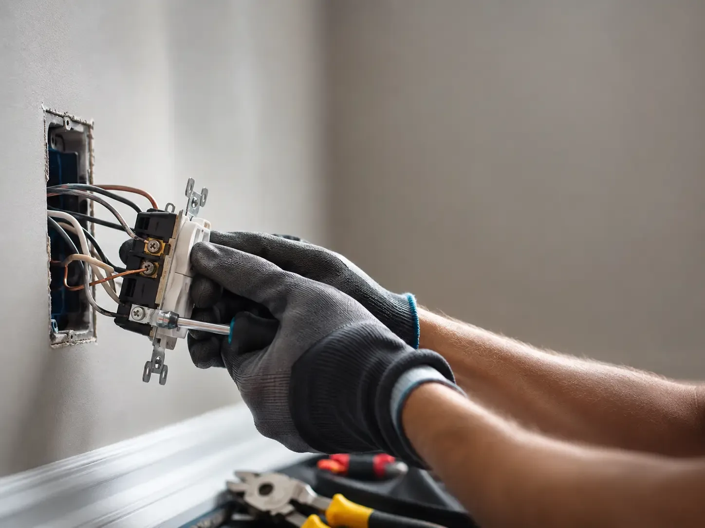 Why choose Whole Home Rewiring in Hartford, WI